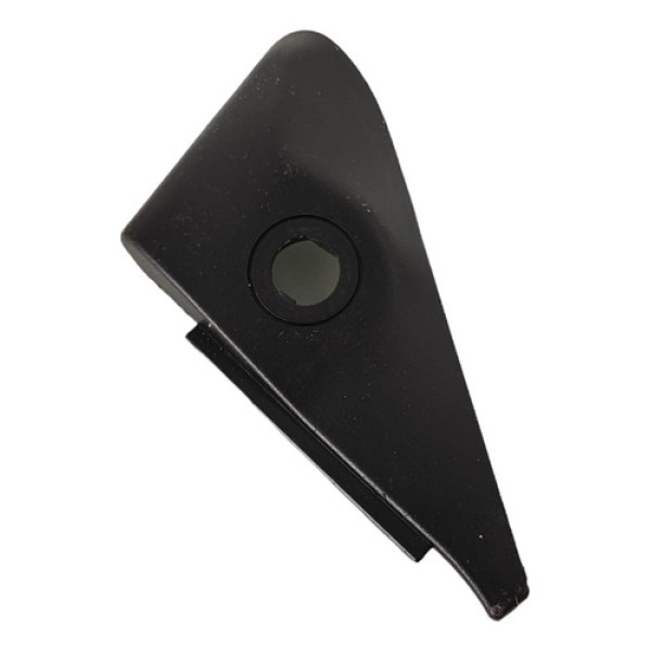 Acabamento Interno Retrovisor L.d. Fiat Fiorino 1991 A 1999