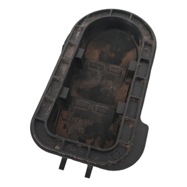 Difusor Exaustão Traseiro Honda Fit 2003 A 2007