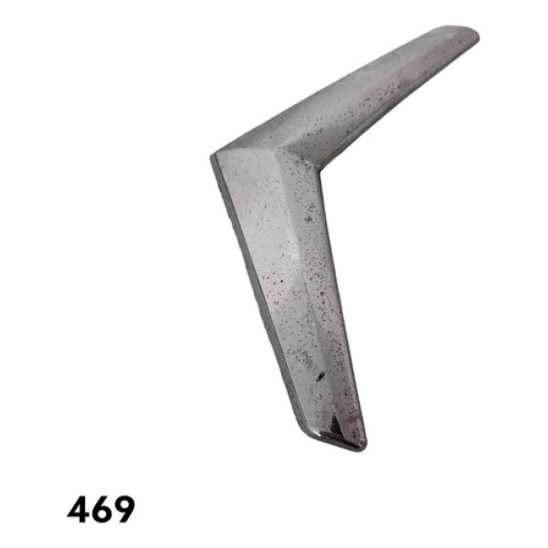 Emblema Dianteiro Citroën C3 2008 Cod 9684691177