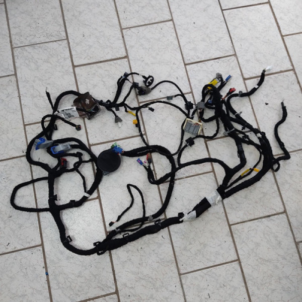 Chicote Interno Painel Jeep Renegade 