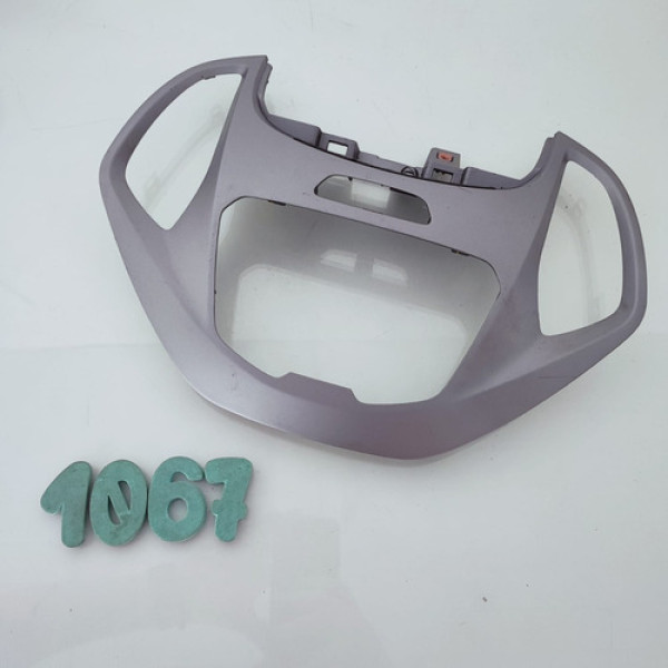 Moldura Central Do Painel Ford Ka 2018 Cx 1067