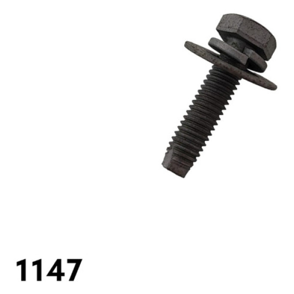 Parafuso Da Máquina Do Limpador Hyundai Azera  1125406256k