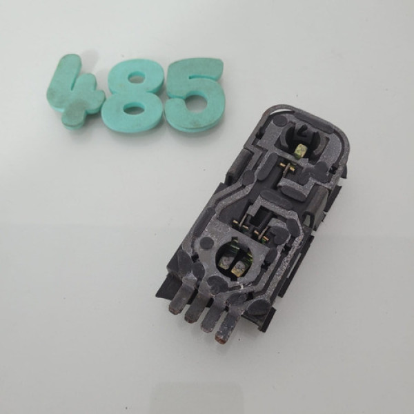 Circuito Lanterna Traseira Vw Gol Quadrado Detalhe Cx 485