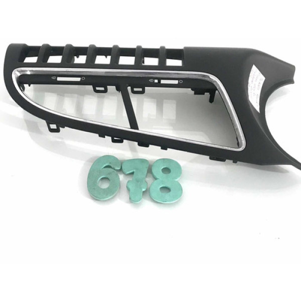 Botões Painel Pisca Alerta Moldura Peugeot 3008