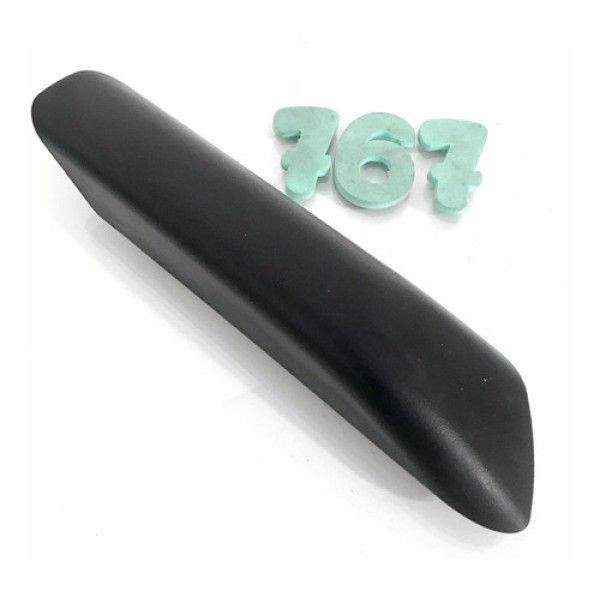 Acabamento Rack Tras. Direito Fiat Freemont Original - Cx767