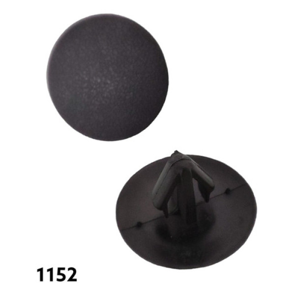 Par De Presilhas Do Forro Do Capo Hyundai Tucson  8112637010