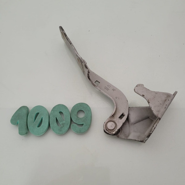 Dobradiça Capo Lado Esquerdo Hyundai Tucson Cx 1009