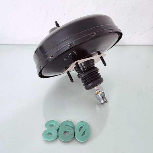 Hidrovacuo Servo De Freio Honda City 2021 Cx 860