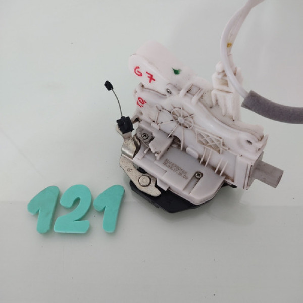 Fechadura Porta Traseira Direita Vw Gol G7