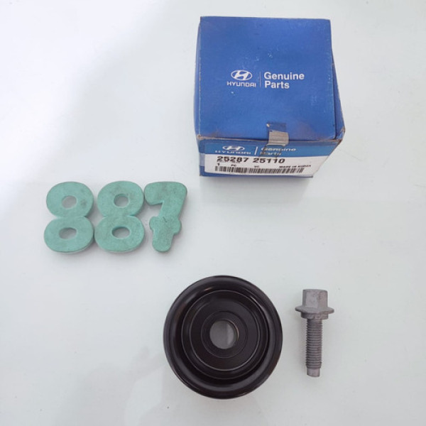 Polia Tensor Do Alternador Hyundai Azera  Cx 887