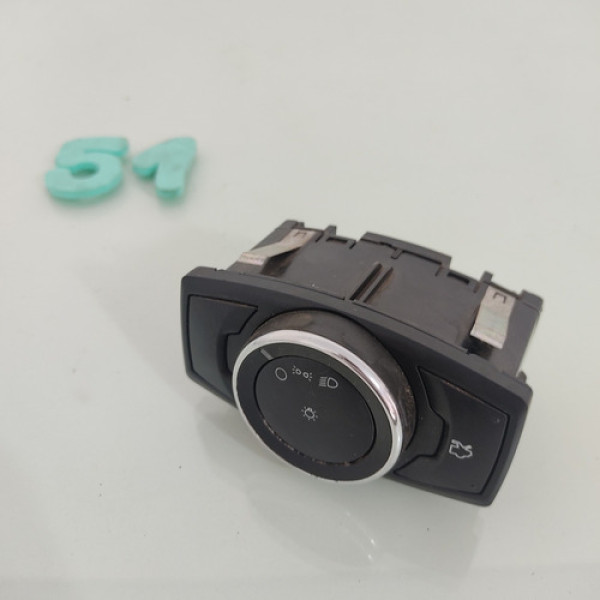 Botão Interruptor Farol Ford Ka 2015