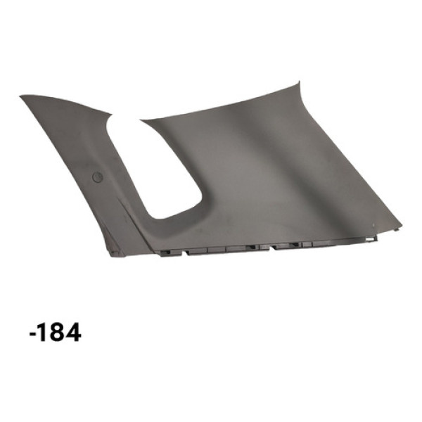 Acabamento Coluna Traseira Direita Hyundai Tucson 858602e000