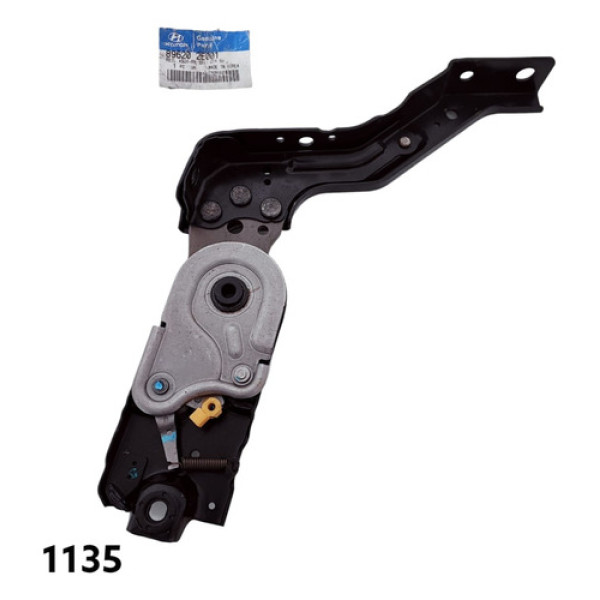 Reclinador Do Banco Traseiro Direito Hyundai Tucson