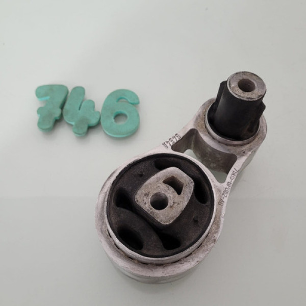 Coxim Inferior Do Câmbio Ford Fiesta 1.6 Cx 746