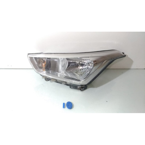 Farol Lado Esquerdo Hyundai Creta 2017 Á 2020