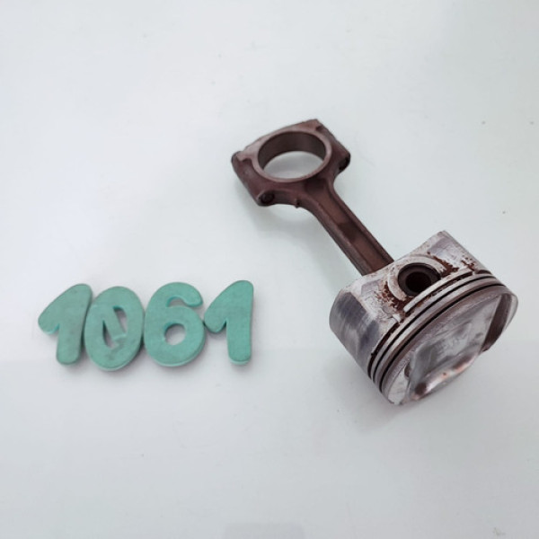 Biela Com Pistão Nissan Versa 1.6 Cx 1061