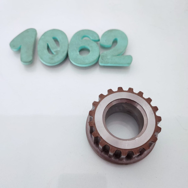 Engrenagem Do Virabrequim Ford Ka 1.0 3cc E3bg6306aa Cx 1062