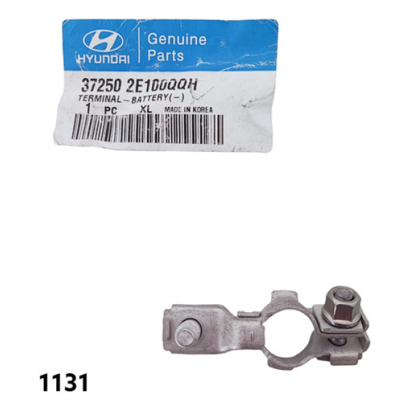 Terminal - Do Cabo Da Bateria Hyundai Tucson 372502e100qqh