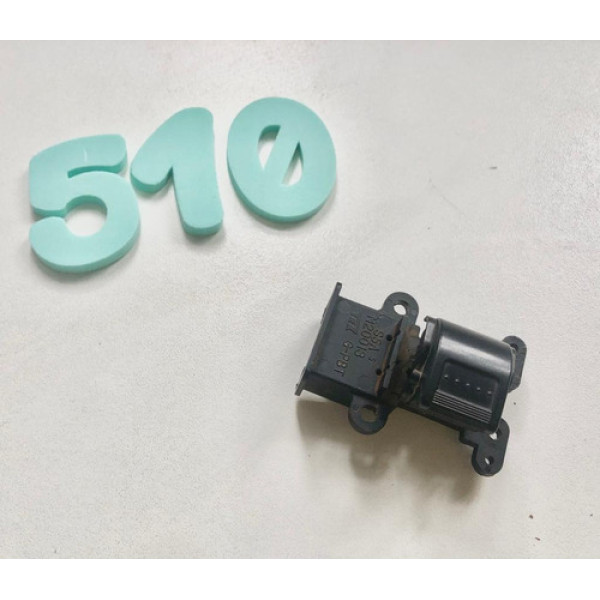 Botão Vidro Traseiro Direito Honda Civic 2001 A 2006