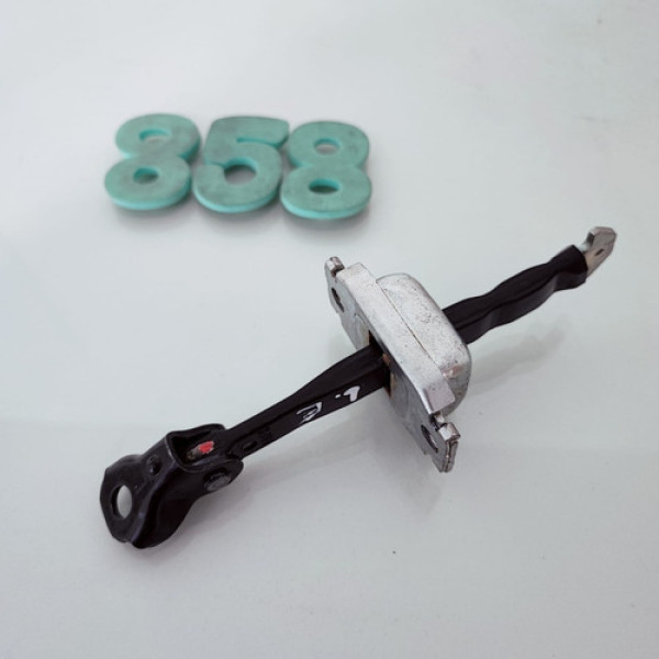 Limitador Porta Dianteira Esquerda Honda City 2021 Cx 858