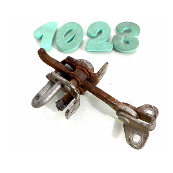 Limitador Porta Traseiro Direito Fiat Palio - Cx 1023