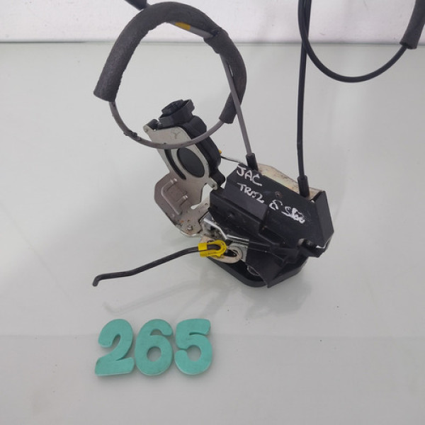 Fechadura Porta Traseira Esquerda  Jac J3