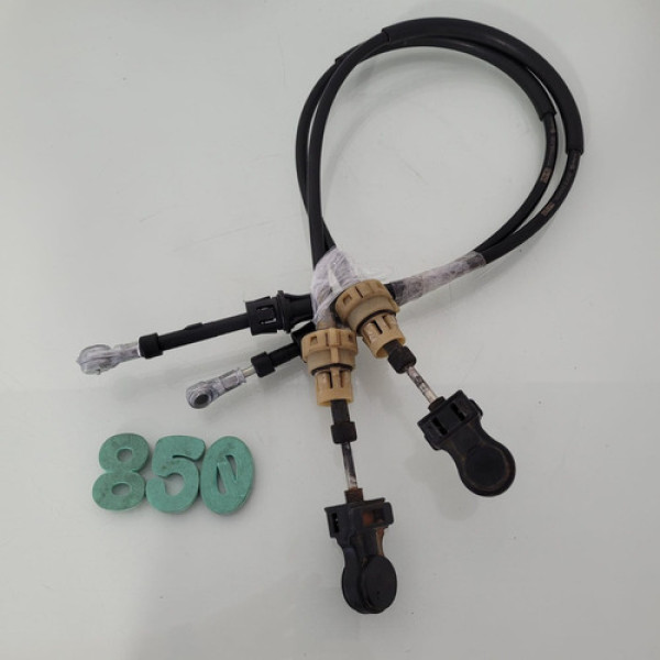 Cabos De Marcha Fiat Argo Cx 850