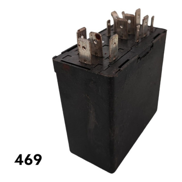 Módulo Relé Do Retrovisor Elétrico Vw Gol G5 Cod 1je959254