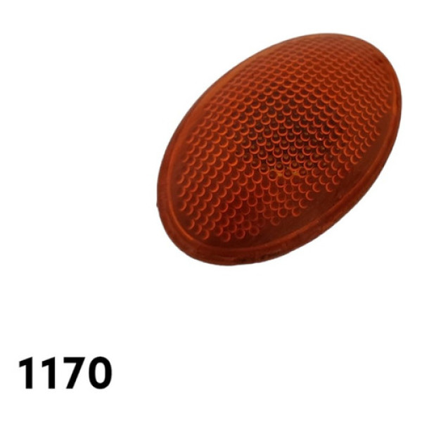 Pisca Do Paralama Ford Courier