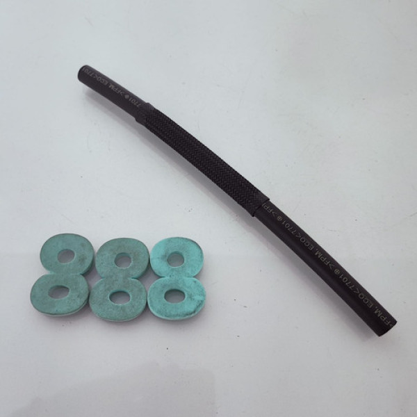 Mangueira Da Bomba Combustível Subaru Impreza - Orig. Cx 888