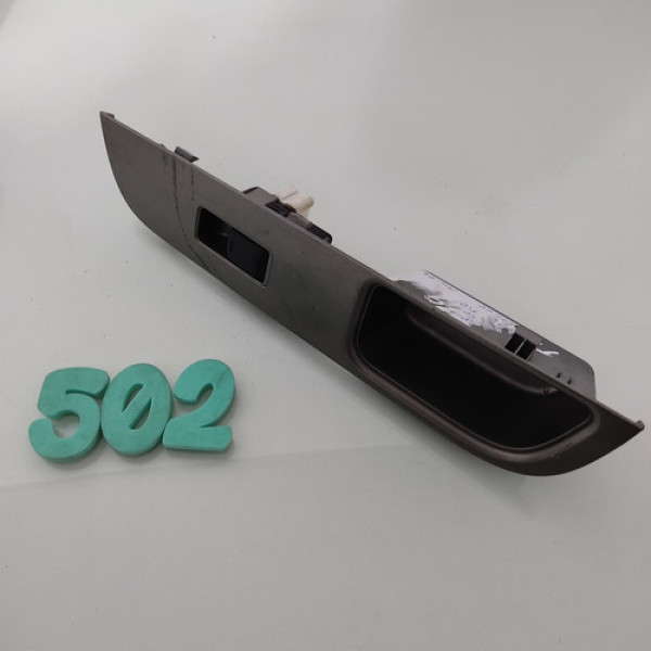 Comando Vidro Elétrico Traseiro Direito Nissan Tiida 2010