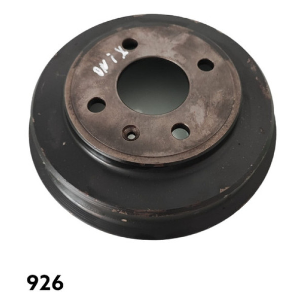 Tambor De Freio Traseiro Gm Onix Prisma Cod 52114495