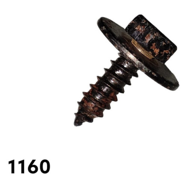 Parafuso Do Farol De Milha Hyundai Tucson Cod 1244205167b