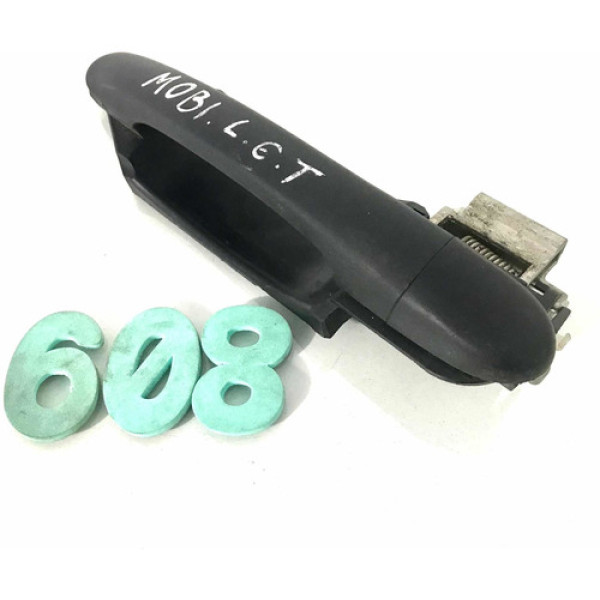 Maçaneta Externa Traseira Esquerda Fiat Mobi