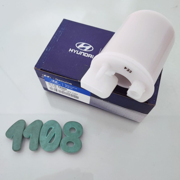 Filtro De Combustível Hyundai Santa Fé 2.7 Cx1108