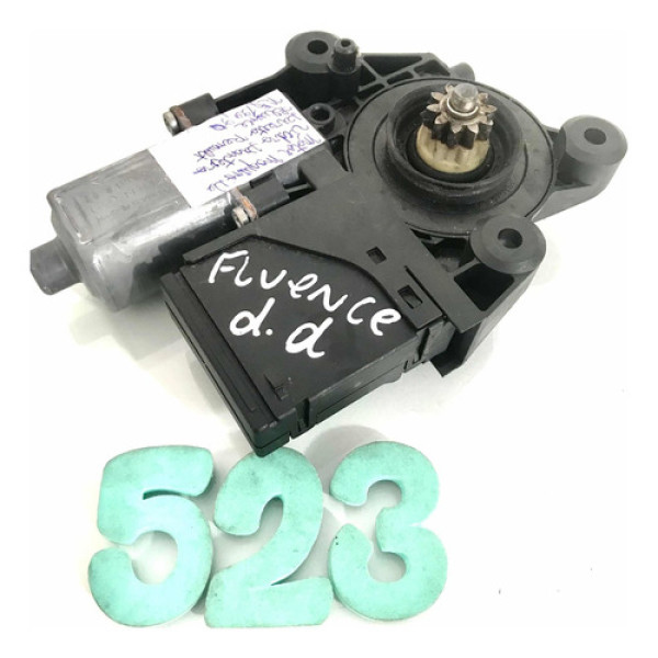 Motor Vidro Dianteira Direita Renault Fluence