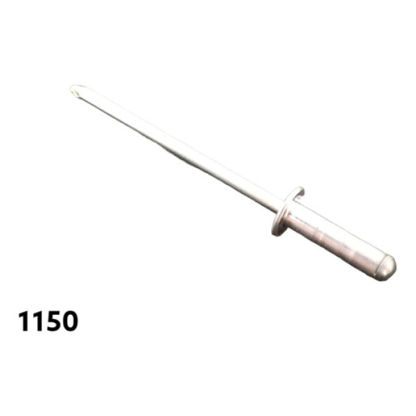 Rebite De Fixação Do Parabarro Hyundai Azera Cod 1416003080