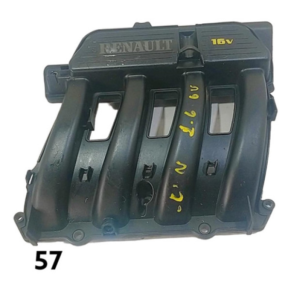 Coletor De Admissão Renault Scenic