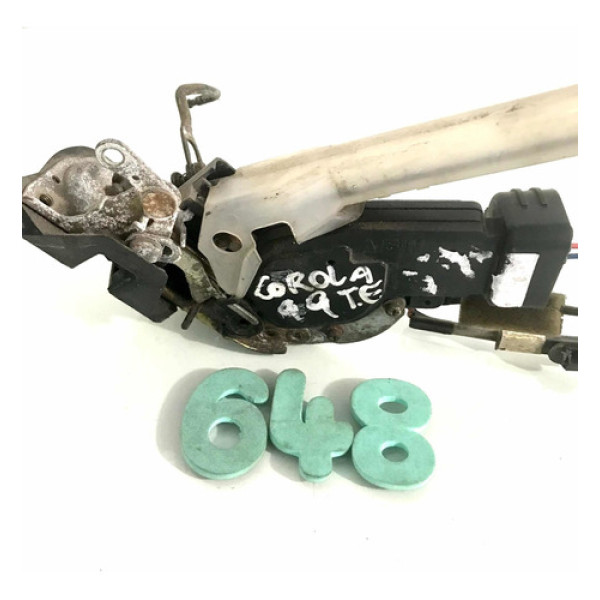 Fechadura Elétrica Lado Esquerdo Traseiro Toyota Corolla 99