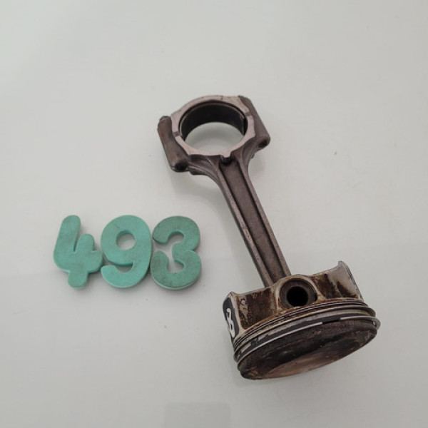 Biela Com Pistão Peugeot 208 1.5 Cx 493