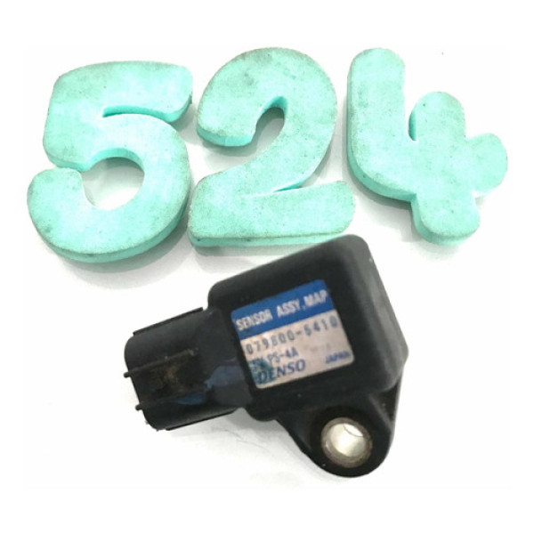 Sensor Map Honda Civic 1.7 / Fit 1.4 - 1.5 Cód 0798005410