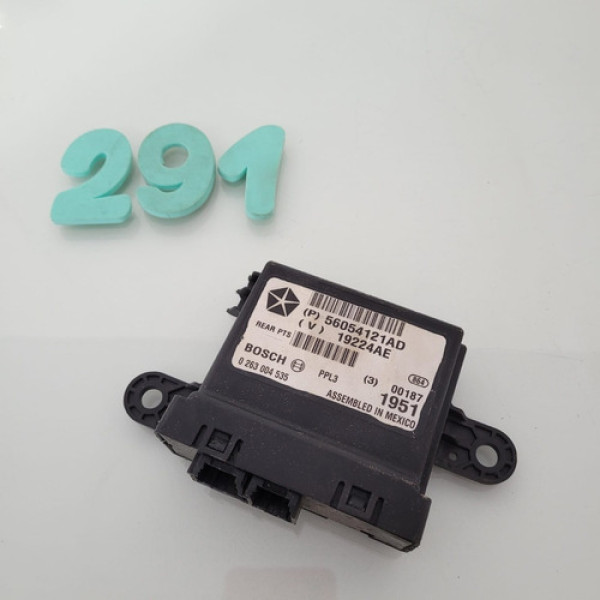 Módulo Central Elétrica Fiat Freemont P56054121ad Detalhe