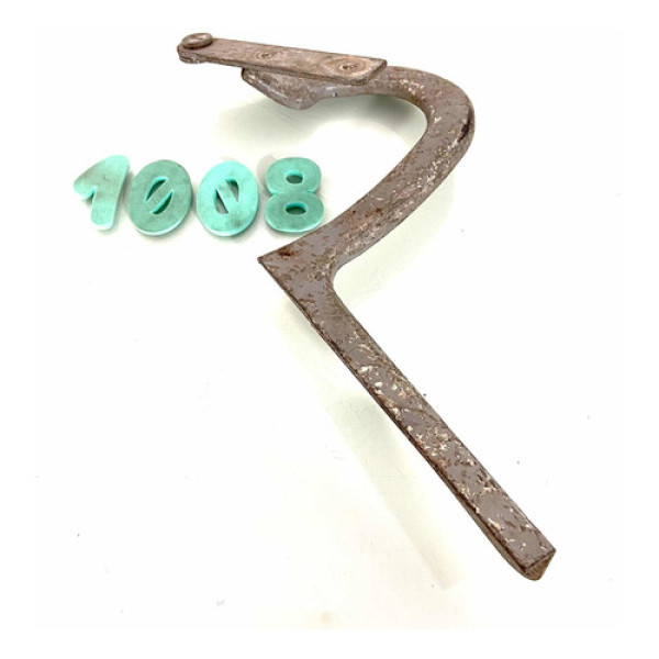 Dobradiça Capô Lado Esquerdo Ford Ka 2008/12 - Cx 1008