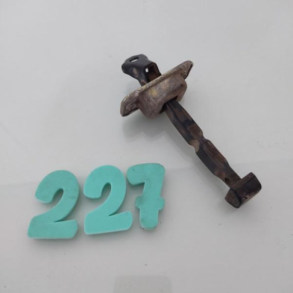 Limitador Porta Traseira Direita Lifan X60