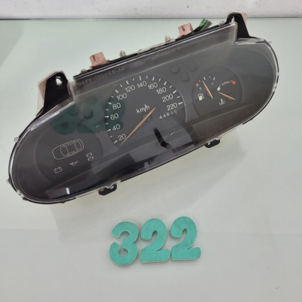 Painel De Instrumentos Ford Fiesta