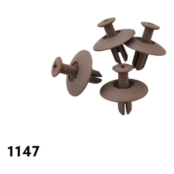 Kit 4 Presilhas Do Parabarro Hyundai Tucson