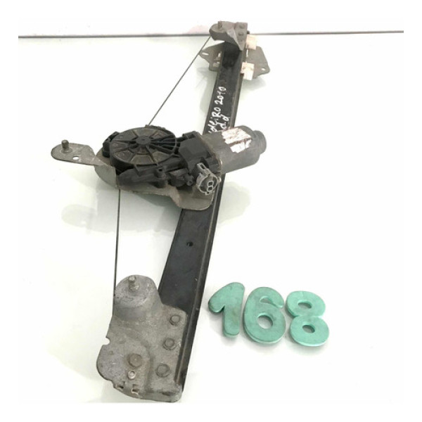 Máquina Vidro Elétrico Dianteir Direito Renault Sandero 2010