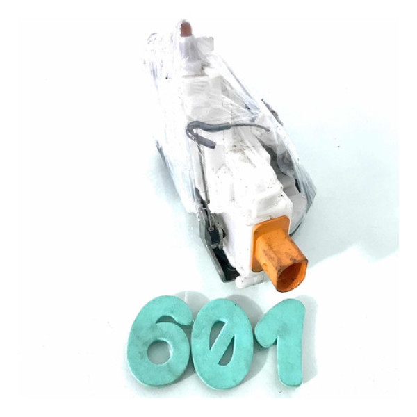 Fechadura Elétrica Dianteira Esquerda Vw Fox 