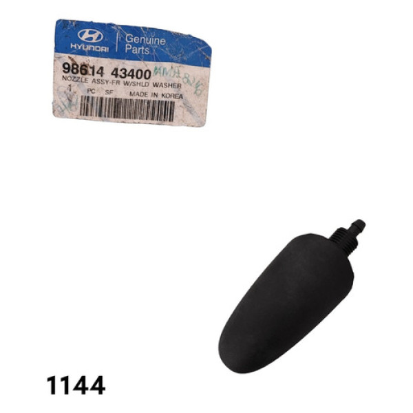 Esguicho Do Parabrisa Hyundai Hr Cod 9861443400