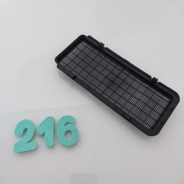 Grade Aspiração Ar Vw Saveiro 2020 